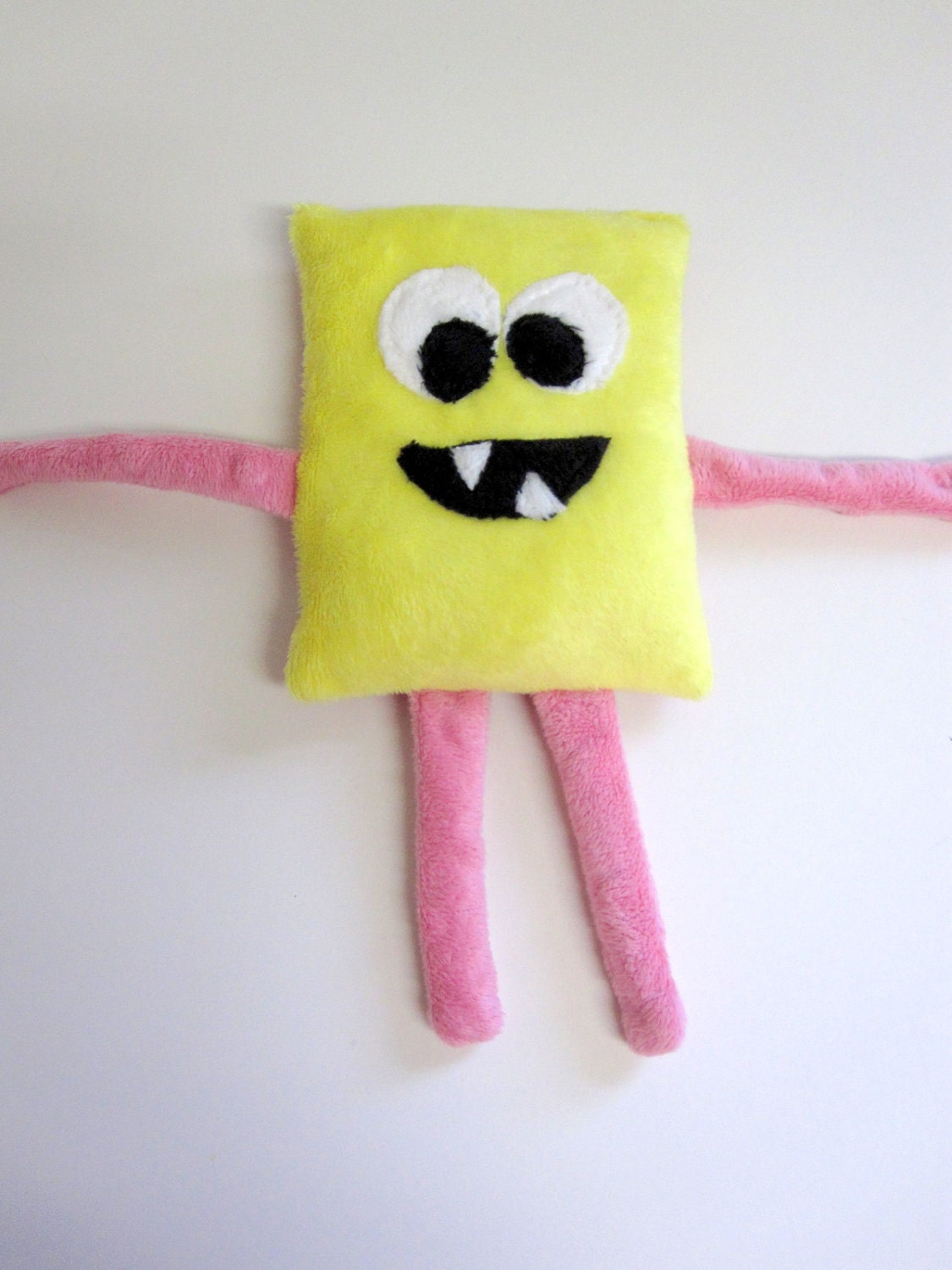 Hot/Cold OUCHY BAG for when you have a monster owie