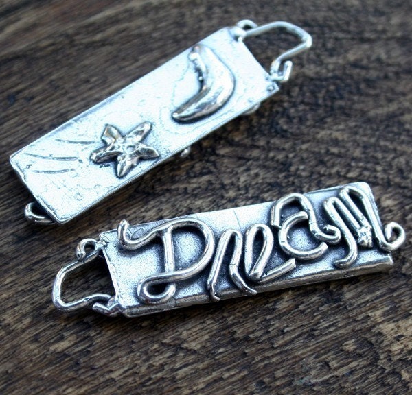 Artisian Handcrafted Dream Tag