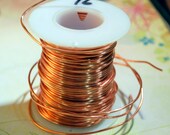 10 FT - 16G Copper Wire Solid  -  Free Shipping USA