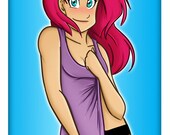 Candi Print 8.5x11