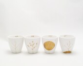 The Four Seasons Minis 23K Gold LAST ONE