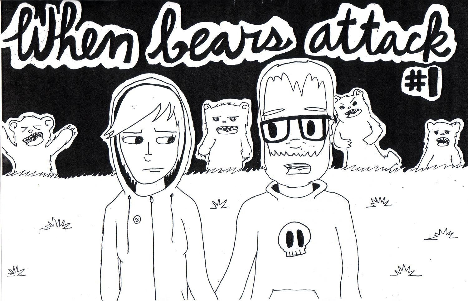 when bears attack no.1