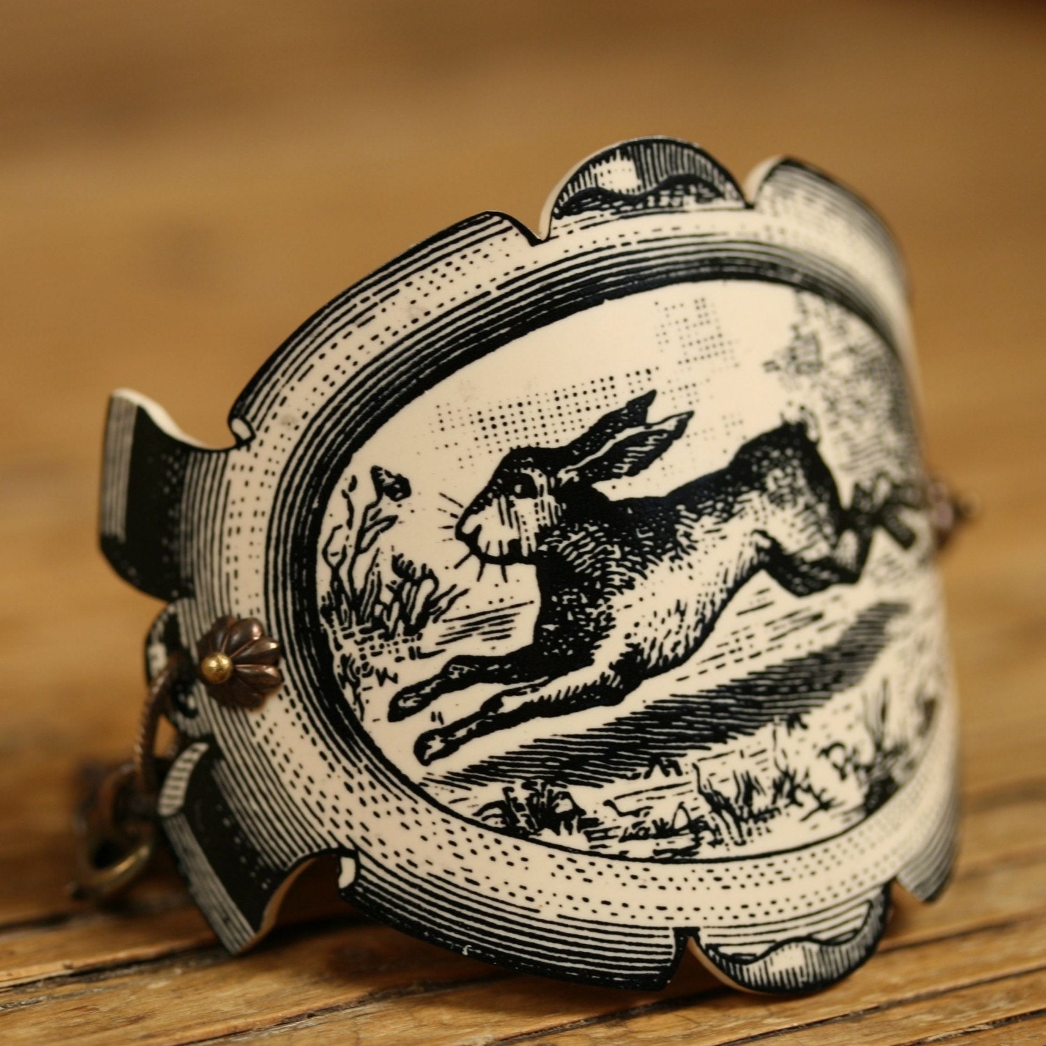 Bunny Bracelet