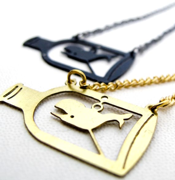 Whaling Museum Necklace