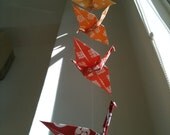 7 Dangling Cranes - Tradition