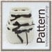 Felted Square Baskets - Crochet Pattern (PDF) - INSTANT DOWNLOAD
