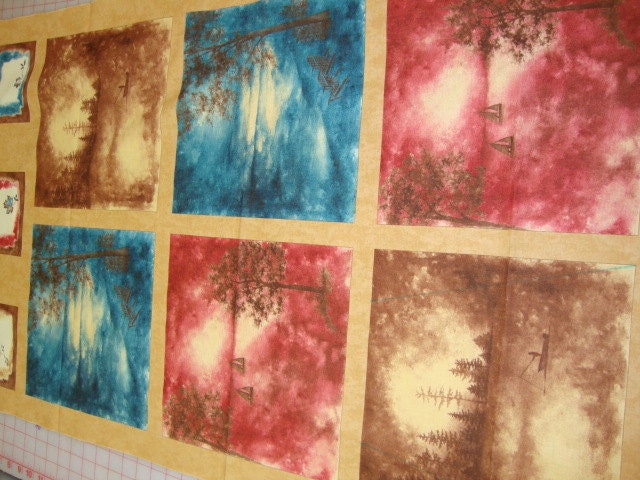 Sunrise Sunset panel