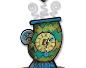 Standing Cup Clock