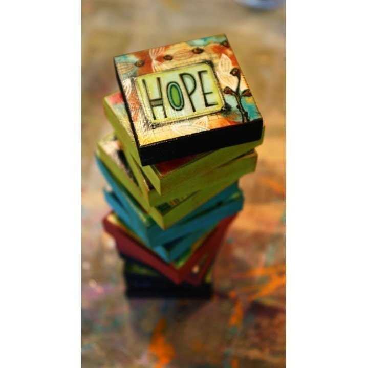 Art Blox full set of 20