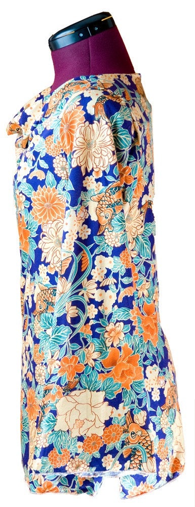 Koi Fish Top