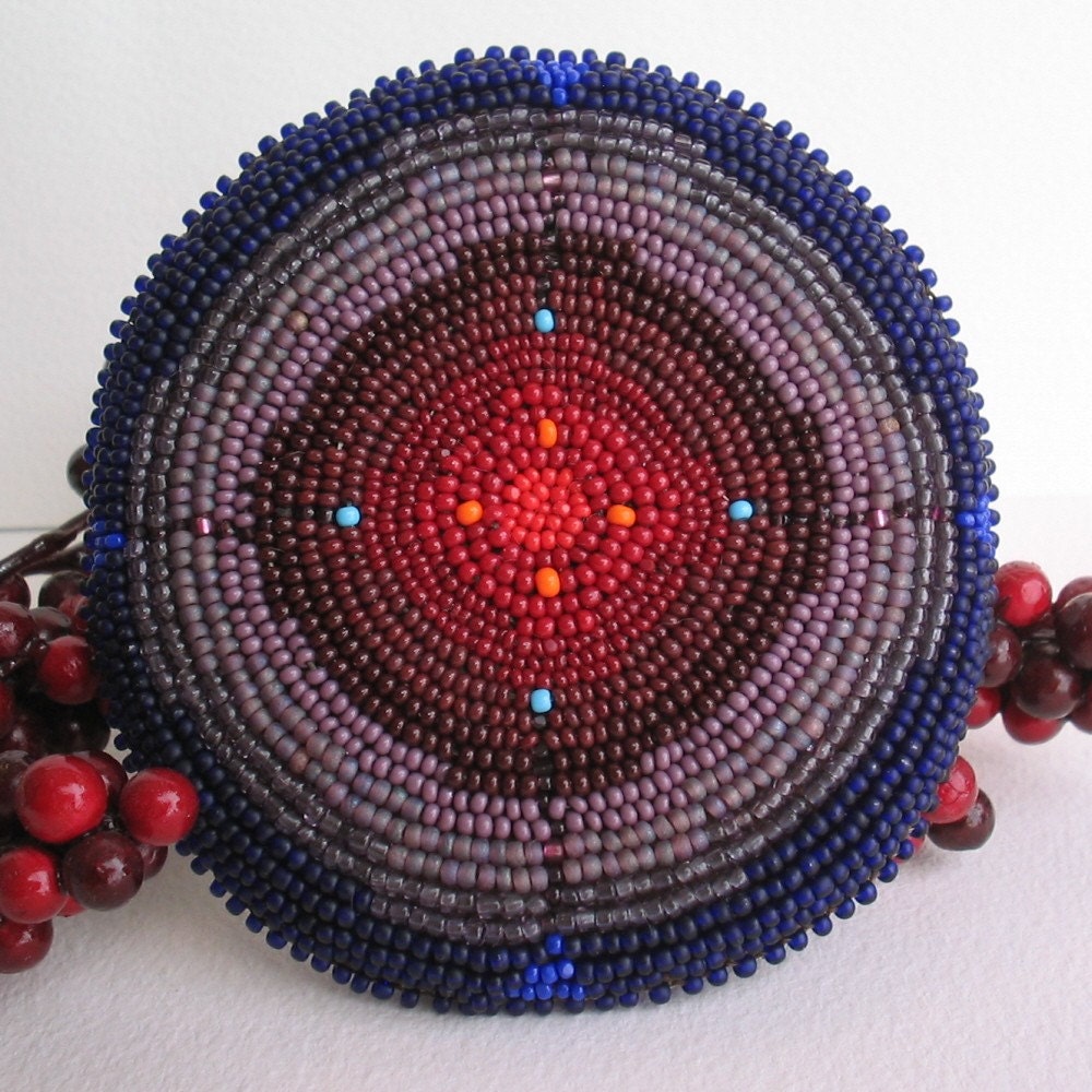 SALE Medallion Barrette