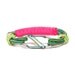 Neon Camping Cord Bracelet- Medium