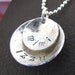 Mimi - Sterling Silver Layered Necklace - Hand Stamped and Personalized