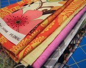 DESTASH-Floral Scrap pack