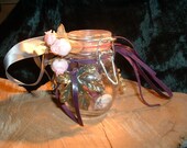Welsh Witch Spell Bottle of Family Harmony and Unity