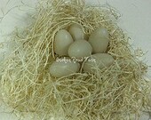 Mini Egg Soap - Goats Milk eggs
