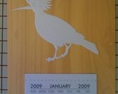 Birdie II Calendar 