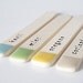 4 herb garden labels.