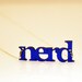 NERD necklace