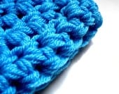 Baby Hat- Blue newborn hat