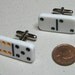 Domino Tile Cufflinks