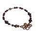 Steampunk Jewelry - Necklace - Copper Tone Octopus - Designs Exclusively by CatherinetteRings