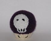 Large Poison Mushroom - MADE TO ORDER