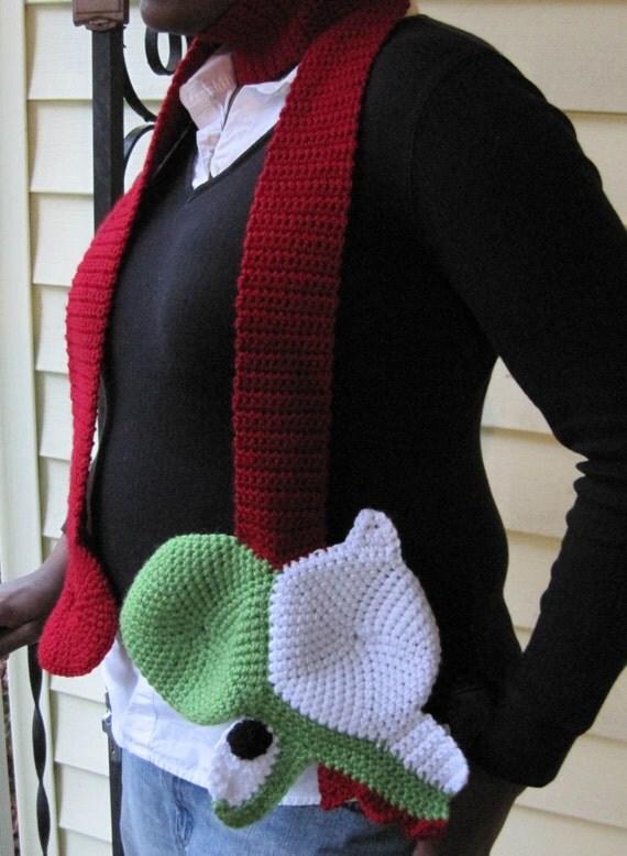 Yoshi Scarf (Mario Bros Series, Yoshi Series)