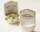 Dollhouse MIniature - French Chic Planter in 1/12 Dollhouse Miniature Scale