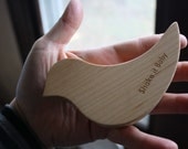 Wooden Personalized Maple Toy