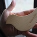 Wooden Personalized Maple Toy