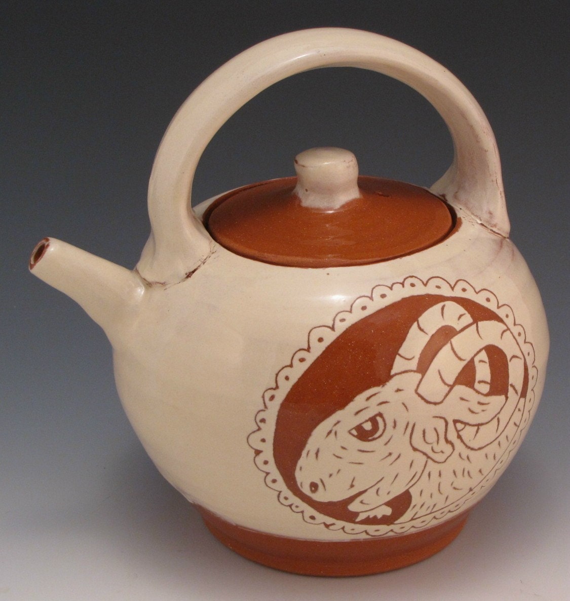 Teapot