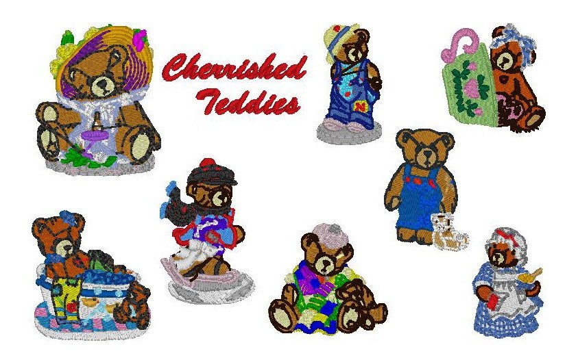 Teddy Machine