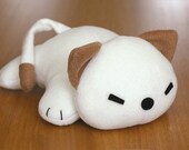 Cat Pattern Cute Kitty stuffed animal - PDF