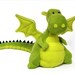 Yoki the Dragon sewing KIT