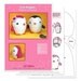 Cute Penguin soft toy Pattern - PDF