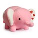 Plushie pattern Love Elephant PDF sewing pattern