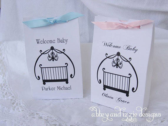 Baby Shower Party Favors