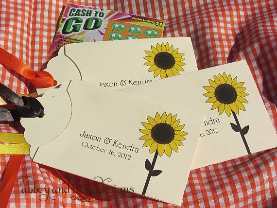 Fall Favors