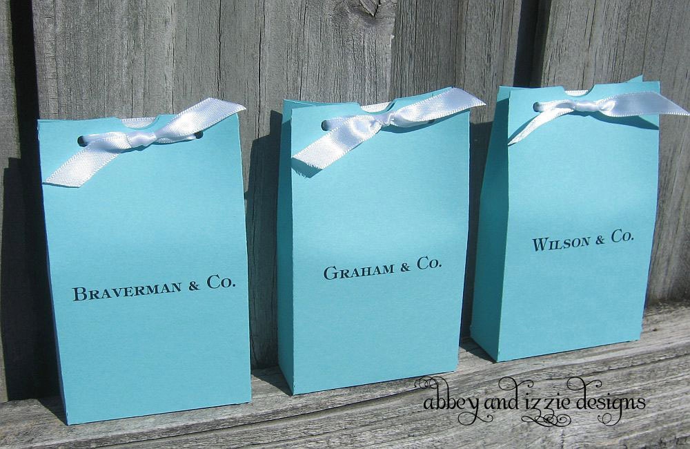 Tiffany Blue Wedding