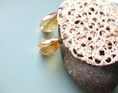 earrings - enduring hope