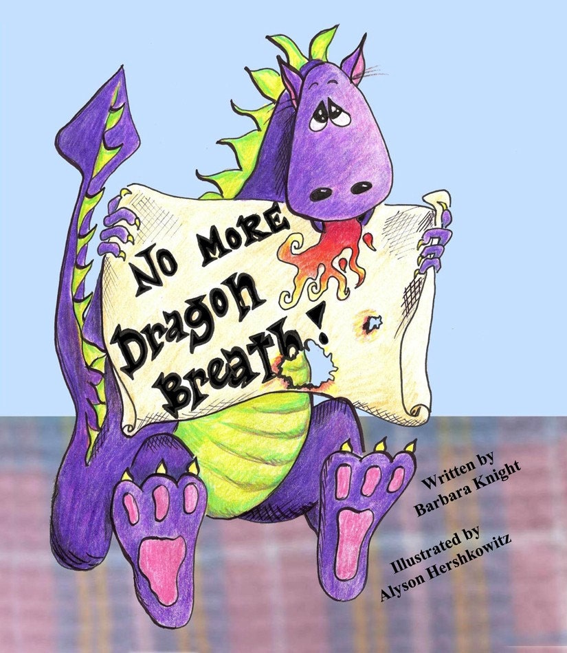 dragonbreath the book