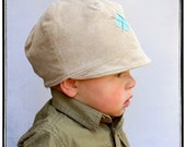 Little Cap Pattern PDF