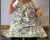 Retro Apron Pattern PDF