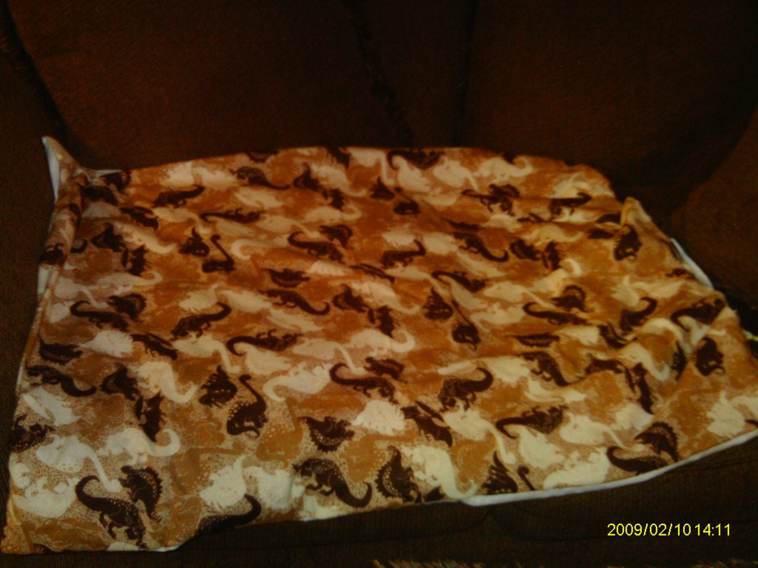 Custom Weighted Blanket in 30x40 size
