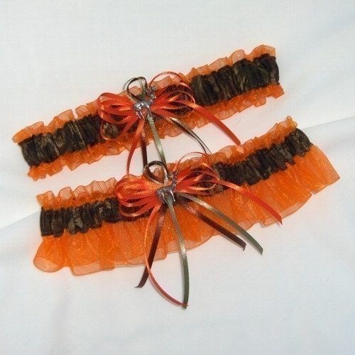 orange garter