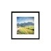 Nature photography, Lanscape photography, Fine art photography, Interior design, Horse print, Horse art, French photo art, 6x6(15x15cm)