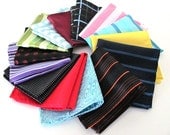 Six Pocket Squares