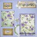 12x12 Custom Pre-made Scrapbook layout Wedding shower/Bridal Gown