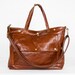 Archive Bag in Arabian Spice Burnt Orange Leather - Ready to Ship